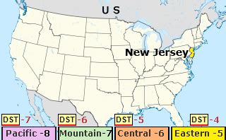 time in new jersey usa right now|jersey time zone.